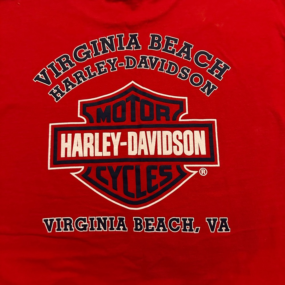 Harley Davidson T-shirt